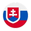 Slovakiya bayrağı